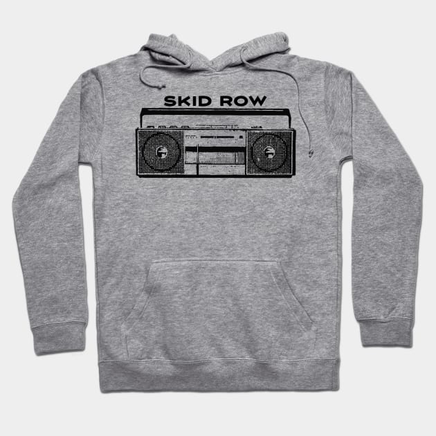 Skid Row Hoodie by Rejfu Store